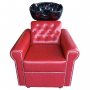 Удобна измивна колона тип кресло M315 - черен или червен цвят, снимка 7