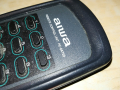 AIWA RC-6AT03 AUDIO REMOTE-ВНОС SWISS 1004221739, снимка 10