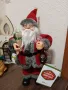Декоративна фигура на дядо Коледа., снимка 4