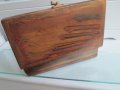 дървена кутия , снимка 3