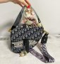 Луксозна чанта Christian Dior код  SG418, снимка 3