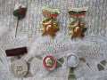 Значки винтидж-от 50,60 и 70 -те години и много по-стари, снимка 2
