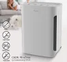 Въздухопречиствател, HOMA HZ25UVI , снимка 1