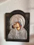 Икона Богородица , снимка 1