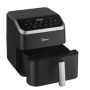 Midea Air Fryer MAD55000ADK – 5L въздушен фритюрник за здравословно и бързо готвене, снимка 6