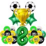 Парти сет украса ,,Футбол", снимка 6
