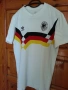 Винтидж футболна тениска Adidas Deutschland , снимка 1