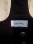 Интересен марков сукман Diеsel, в комплект с блестящи чорапи, снимка 6