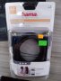 Кабел за монитор HAMA DVI DUAL LINK CABLE, 1.80 M, снимка 1 - Кабели и адаптери - 38372791