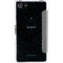 Калъф Roxfit Book Case за Sony Z5 Compact, Black, снимка 2