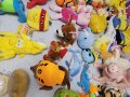 плюшенки  цените са различни плюшени играчки, снимка 8