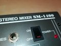 fonestar sm-1400 stereo mixer внос spain 1206211812, снимка 10