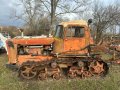 Верижен Трактор DT 74, снимка 7