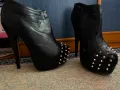Боти с шипове, снимка 2
