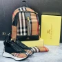 дамски маратонки louis vuitton burberry , снимка 1