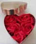 Кутийка със сапунени рози , снимка 4