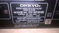 onkyo dv-sp503e super audio cd & dvd player-внос швеция, снимка 17