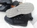 Работни обувки STENSO, N- 41 - 42, JETT BLACK ANKLE MF S3, снимка 7