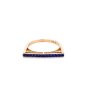 Златен дамски пръстен 1,66гр. размер:51 14кр. проба:585 модел:21894-6