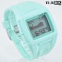 NIXON Lowdown S Light Blue Not Croc. Нов мъжки часовник, снимка 2