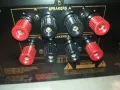 FINE ARTS A-905 STEREO AMPLIFIER-ВНОС SWISS 1402251954, снимка 14