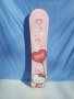 Сноуборд 128см. Head Hello Kitty с автомати, снимка 6