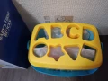 Нов детски сортер с фигурки и букви от 18 части., снимка 6