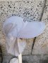 Продавам нова лека лятна бързосъхнеща шапка с голяма козирка и покриване на врата , снимка 10