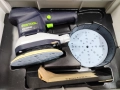 Festool ETS 150/5 EQ-Plus GB 240V, снимка 2