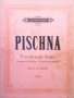 Fortschreitende Studien J. Pischna, снимка 1 - Енциклопедии, справочници - 35371677