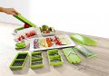 Кухненско ренде NICER DICER PLUS, Зелено, снимка 1 - Аксесоари за кухня - 28450218