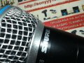 SHURE SM58 МИКРОФОН С БУТОН 0105231338, снимка 5