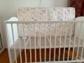 Бебешко легло IKEA С нов матрак , снимка 3