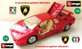 Bburago Lamborghini Diablo 1990 1:24 MADE IN ITALY, снимка 1