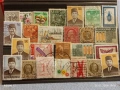 Стари пощенски марки от цял свят смесени ИНДОНЕЗИЯ, БЕЛГИЯ, АМЕРИКА за КОЛЕКЦИЯ 52016, снимка 10