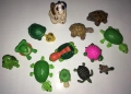Лот костенурки на Киндер и други от Италия. (Kinder Surprise), снимка 2