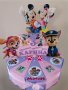 Промоция!Изработка на картонени торти и украси за всякакъв повод , снимка 12
