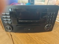 Радио за мерцедес мл, ml w164, mf2510, снимка 2
