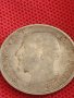 Сребърна монета 1 лев 1913г. Царство България Фердинанд първи за КОЛЕКЦИОНЕРИ 43016, снимка 9