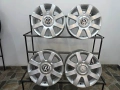 4бр 16ски джанти за VW 5х112мм A161214 , снимка 5