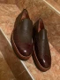 Мъжки кожени обувки мокасини, снимка 2