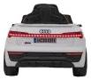 Audi SQ8 12V – Детски акумулаторен джип, Бял, EVA гуми, снимка 6