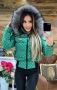 Gucci 💎Дамски Зимни Якета , снимка 4