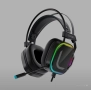 Headset With Microphone | COLUSI CLS-200 RGB Gaming Headset, снимка 1