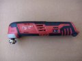 Milwaukee M12 12V  Мултифункционален Инструмент Оригинален 2426-20, снимка 1