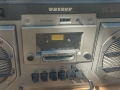 Unisef TU-7000 Auto Reverse Radio Cassette Recorder , снимка 13