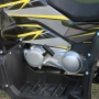 Бензиново АТВ/ATV 250cc/250 кубика RockHunter с лебедка Blac/Yellow, снимка 5