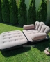 Надуваем фотьойл 5 в 1 SuperSofa - Пет вида комфорт в едно удобно решение, снимка 2
