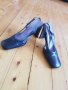 Италиански дамски обувки с отворена пета 36 номер, снимка 1 - Дамски елегантни обувки - 28753037