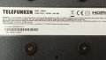 Telefunken 32HE4011 със счупен екран-17IPS63/17MB140TC/RF-CF320004AE30-0601 A2/VES315WNGL-L3-N91, снимка 2